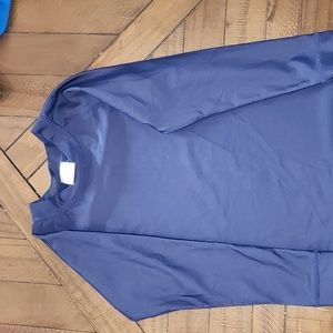 Hanna Andersson Blue Rash Guard US Size 4